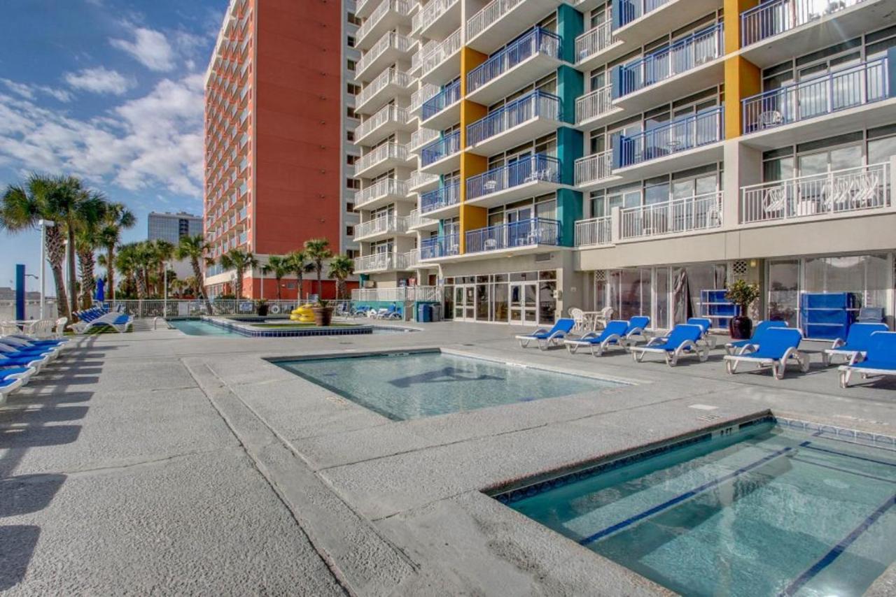 Atlantica Towers Condo W Balcony By Hosteeva Μιρτλ Μπιτς Εξωτερικό φωτογραφία