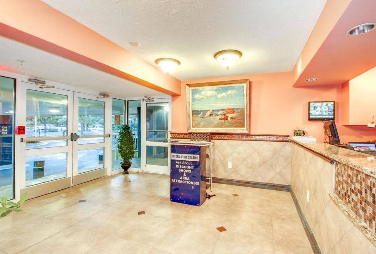 Atlantica Towers Condo W Balcony By Hosteeva Μιρτλ Μπιτς Εξωτερικό φωτογραφία
