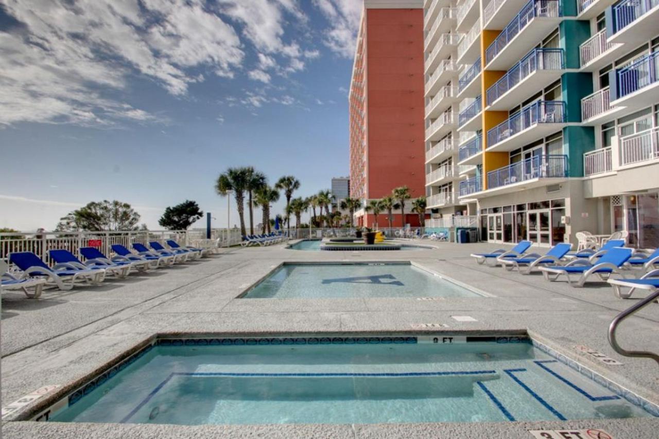 Atlantica Towers Condo W Balcony By Hosteeva Μιρτλ Μπιτς Εξωτερικό φωτογραφία