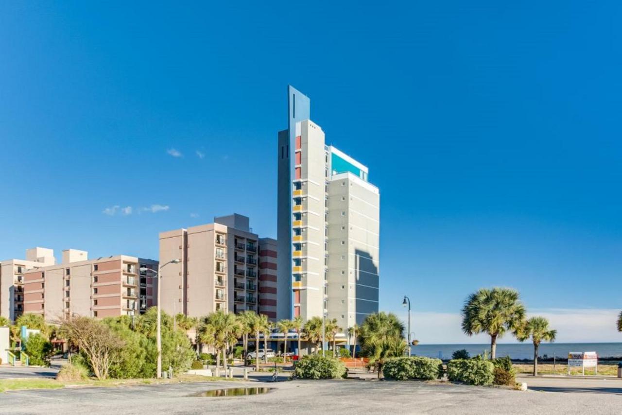 Atlantica Towers Condo W Balcony By Hosteeva Μιρτλ Μπιτς Εξωτερικό φωτογραφία