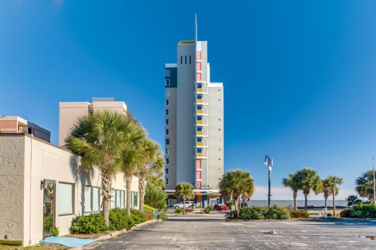 Atlantica Towers Condo W Balcony By Hosteeva Μιρτλ Μπιτς Εξωτερικό φωτογραφία