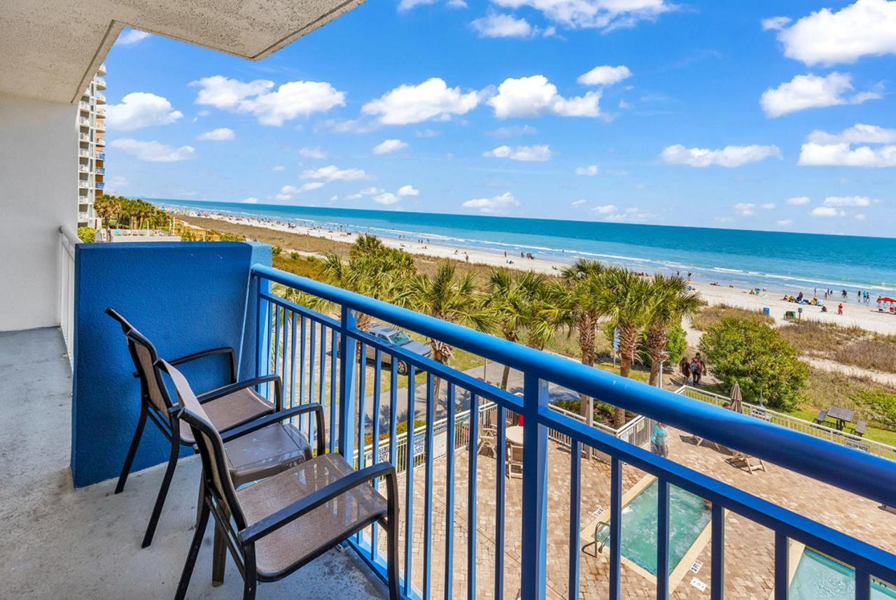 Atlantica Towers Condo W Balcony By Hosteeva Μιρτλ Μπιτς Εξωτερικό φωτογραφία