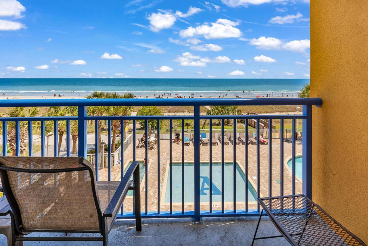 Atlantica Towers Condo W Balcony By Hosteeva Μιρτλ Μπιτς Εξωτερικό φωτογραφία