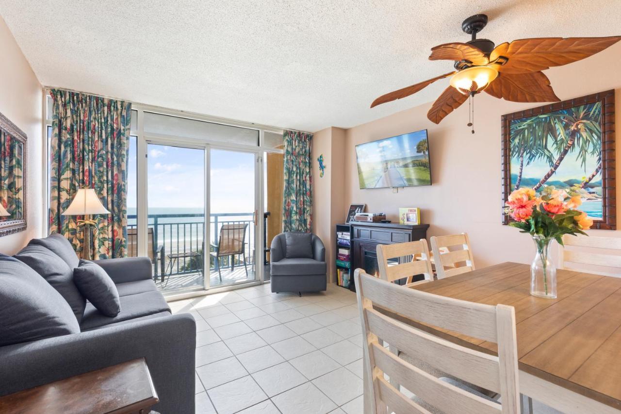 Atlantica Towers Condo W Balcony By Hosteeva Μιρτλ Μπιτς Εξωτερικό φωτογραφία