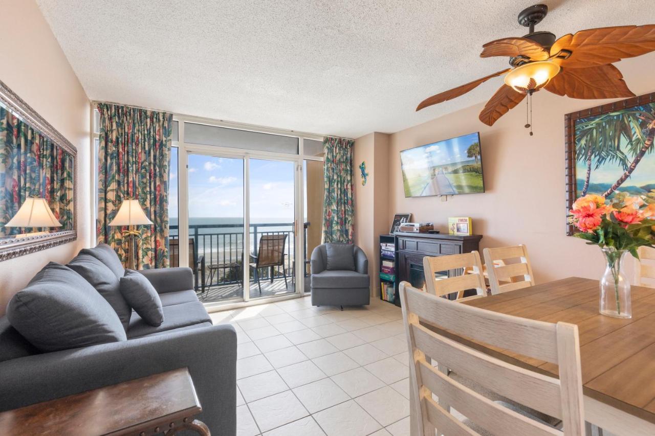 Atlantica Towers Condo W Balcony By Hosteeva Μιρτλ Μπιτς Εξωτερικό φωτογραφία